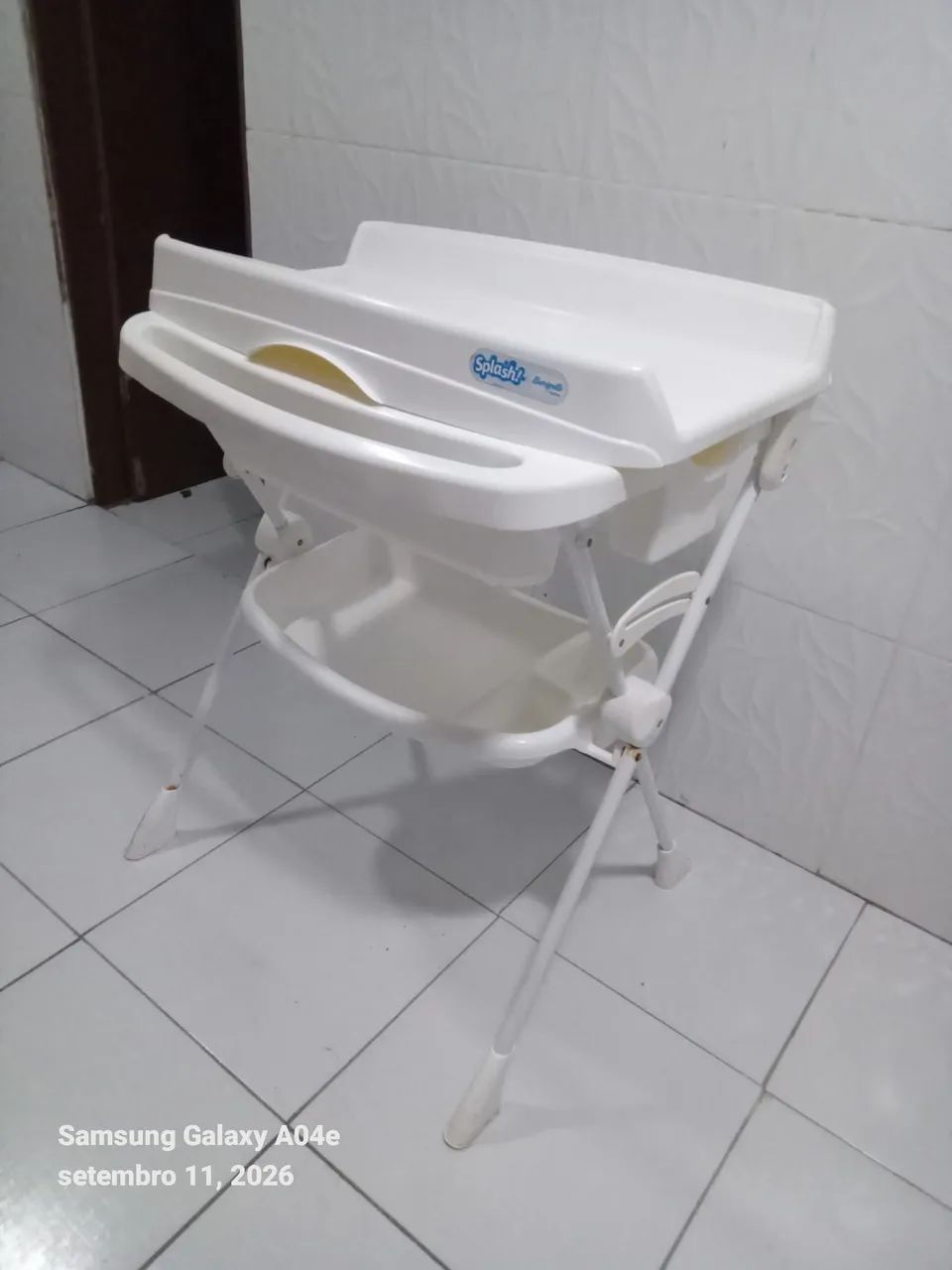 Banheira burigotto bem conservada  - Foto 5