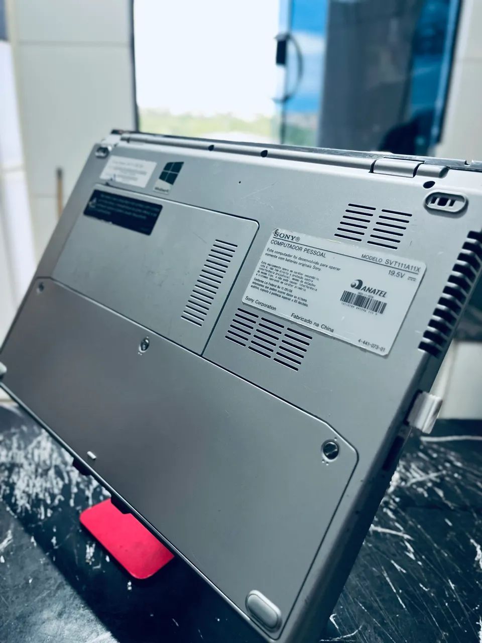 Vende Notebook Sony Vaio - Foto 4