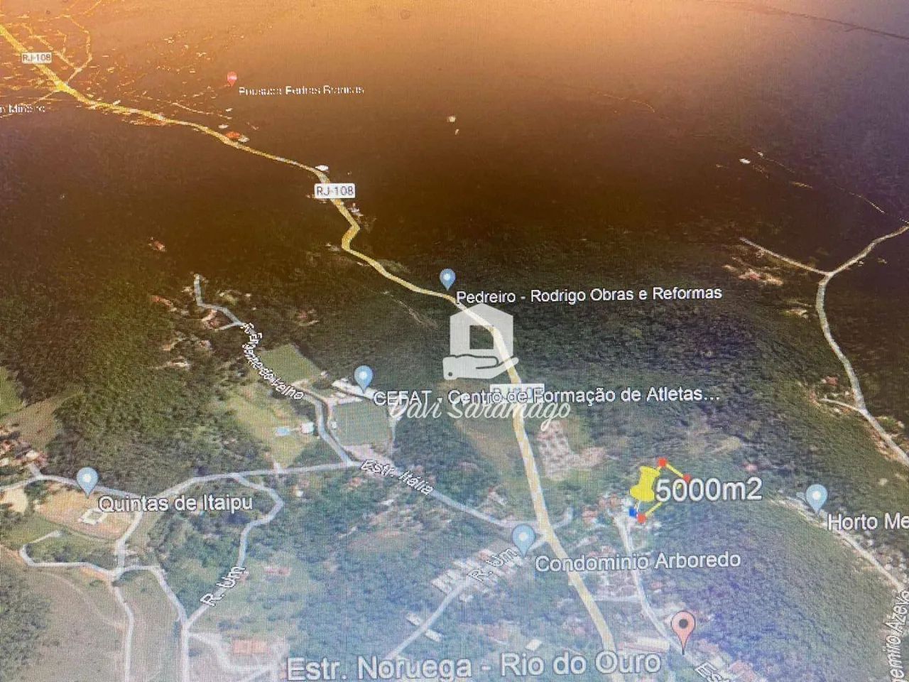 Terreno à venda, 5000 m² - Várzea das Moças - Foto 7