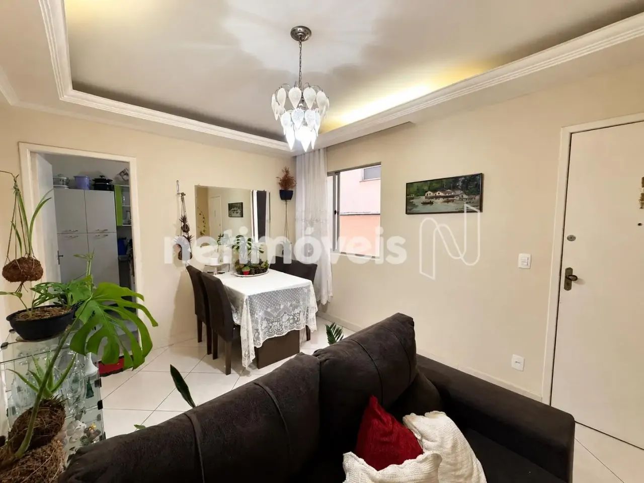 Venda Apartamento 2 quartos Castelo Belo Horizonte - Foto 3