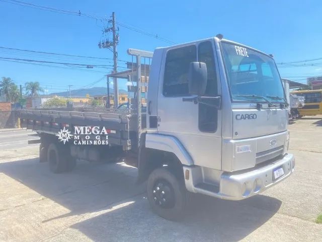 Ford Cargo  carroceria - Foto 3