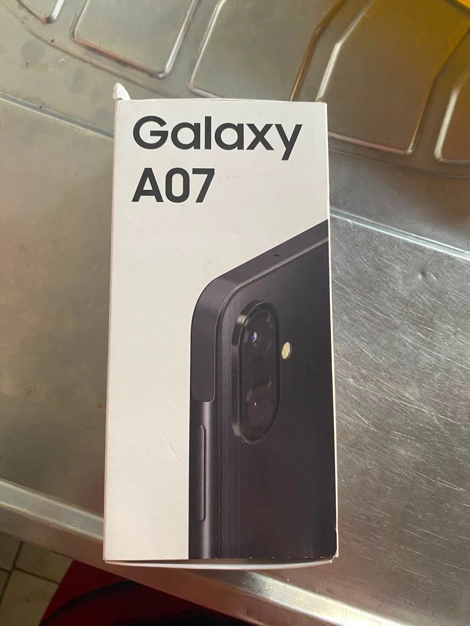 Samsung Galaxy A07  - Foto 3