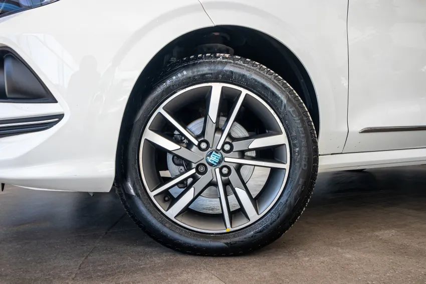 Fiat Cronos Precision 1.3 16V Flex Aut. 2025 - Foto 2