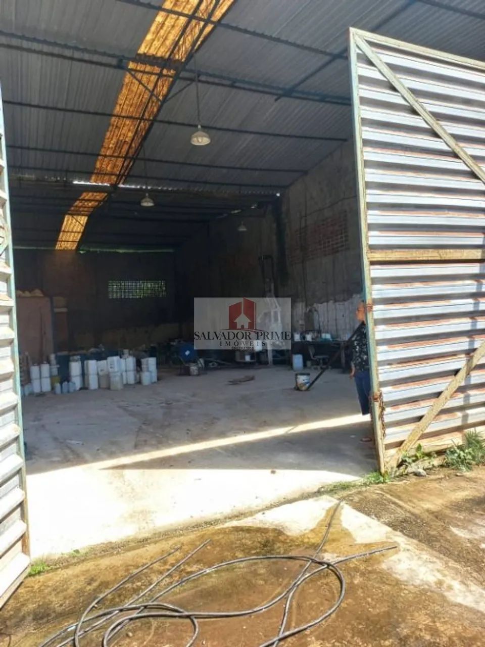 GALPÃO NO CIA VENDA E ALUGUEL - Foto 2