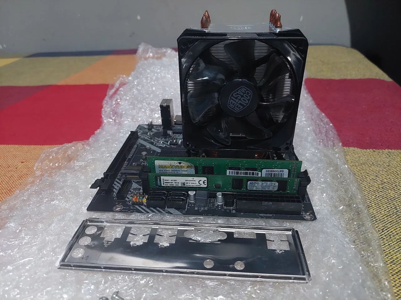 Kit i7 3770. PRONTO PRA USO.. - Foto 4
