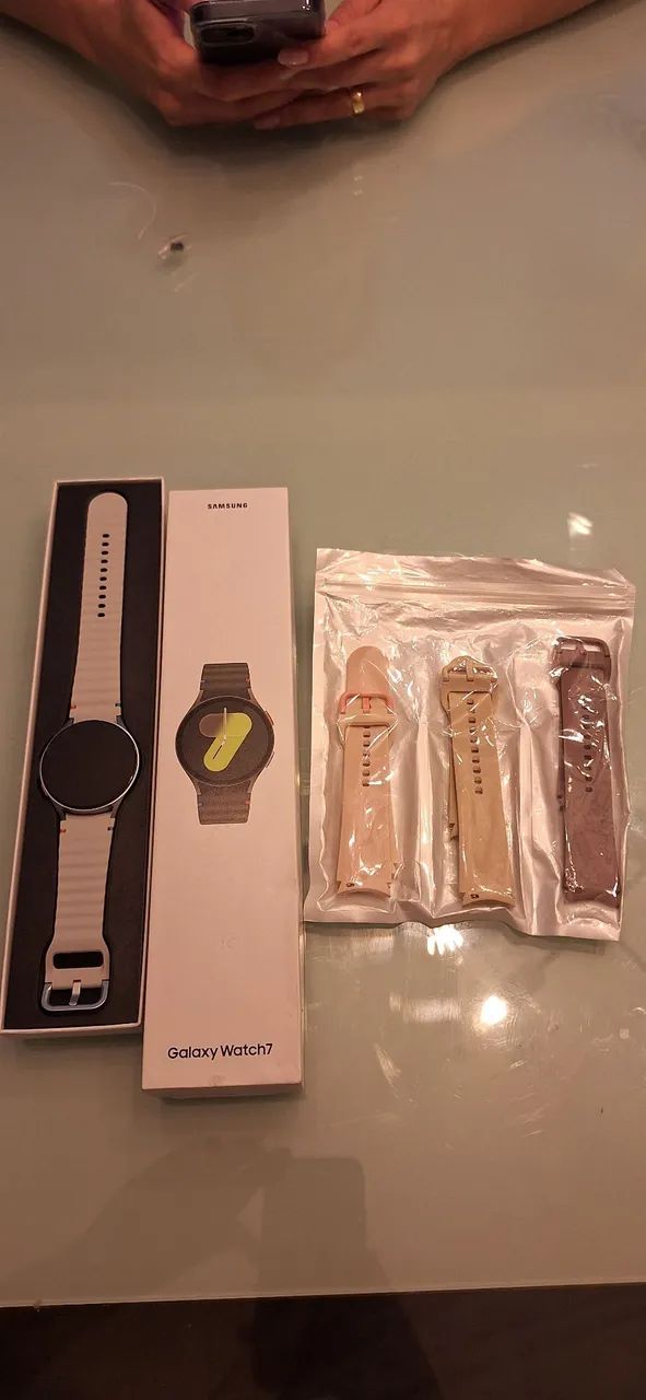 Galaxy Watch 7 44mm - Foto 4