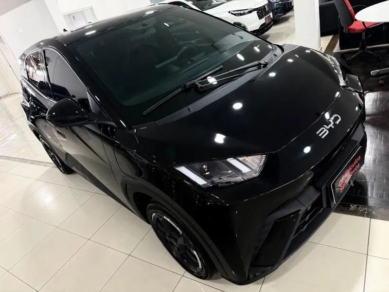 BYD Dolphin GS (Elétrico) 2025