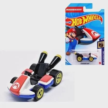 Carrinho do Mario kart - Foto 2