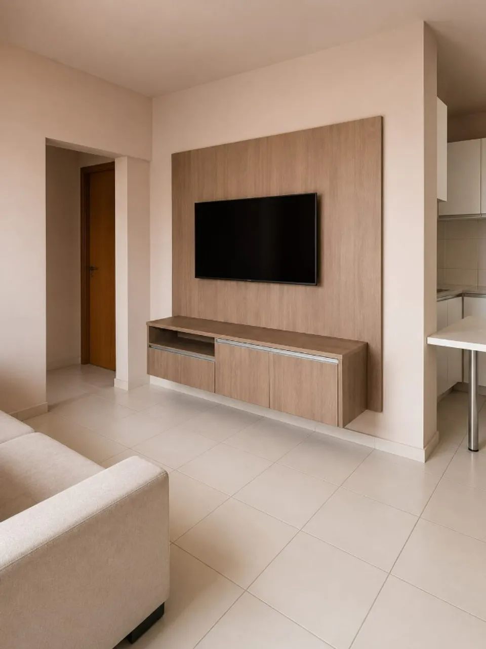 Condomínio Arboreto - 79M² - 3 Dorms - Coroado - Foto 3