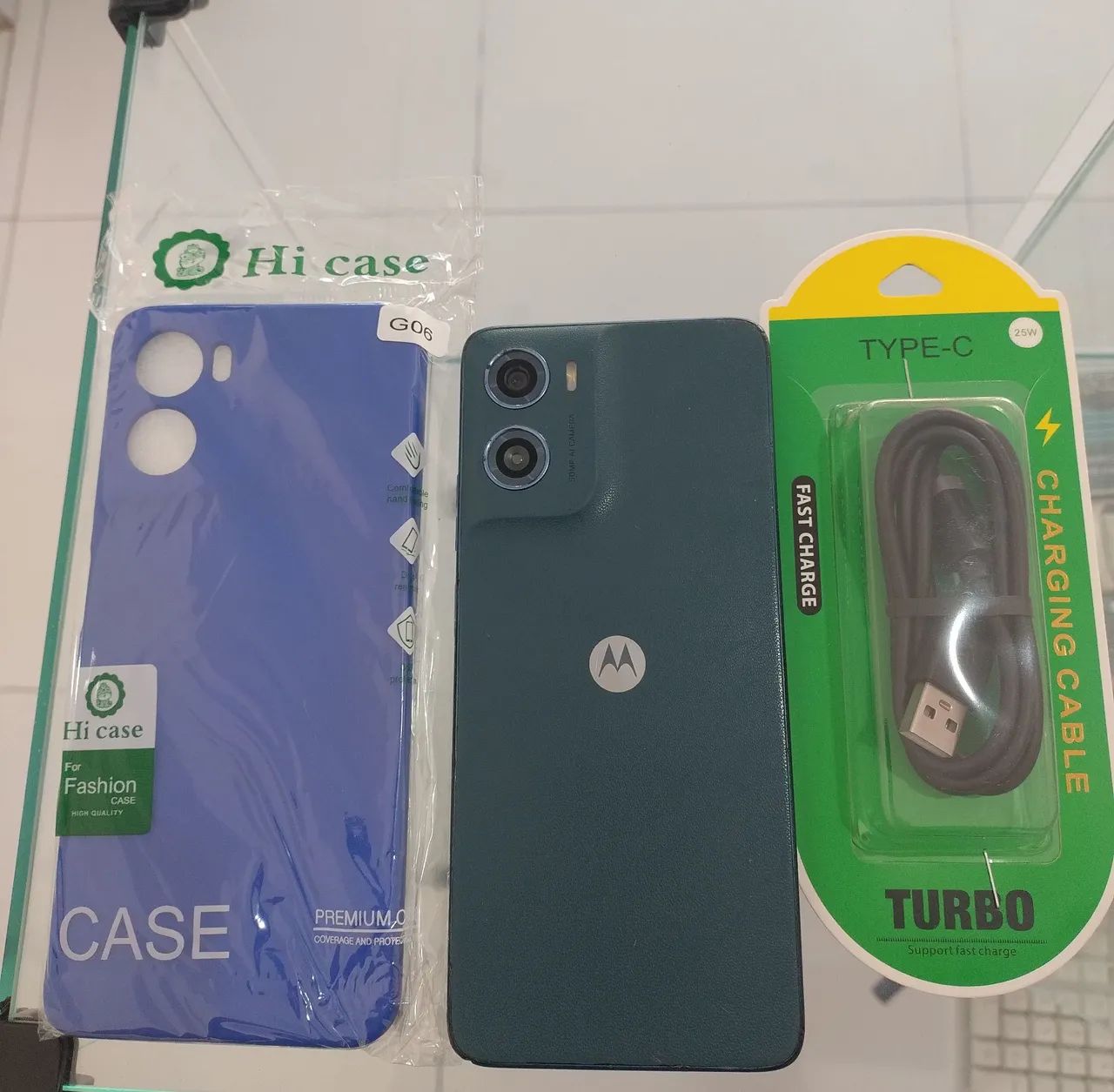 Motorola 128GB - Foto 3