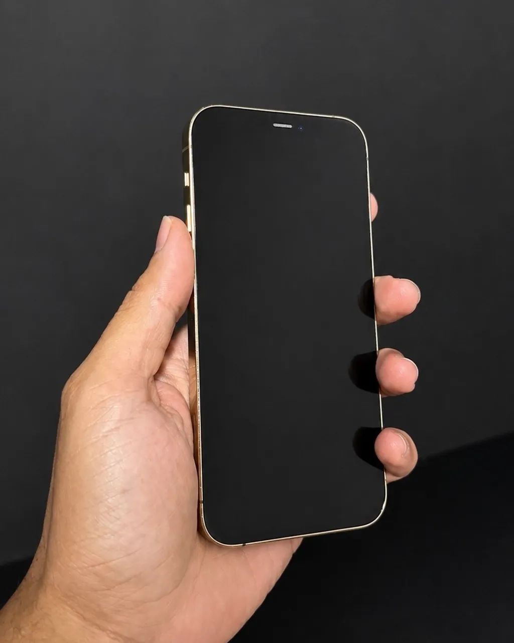 iPhone 12 Pro 128gb - Dourado  - Foto 2