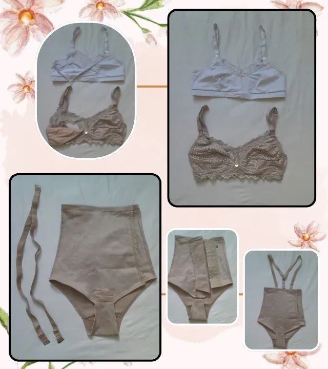 Roupas e Acessórios Gestante e Pós-Parto (13 itens) - Foto 5