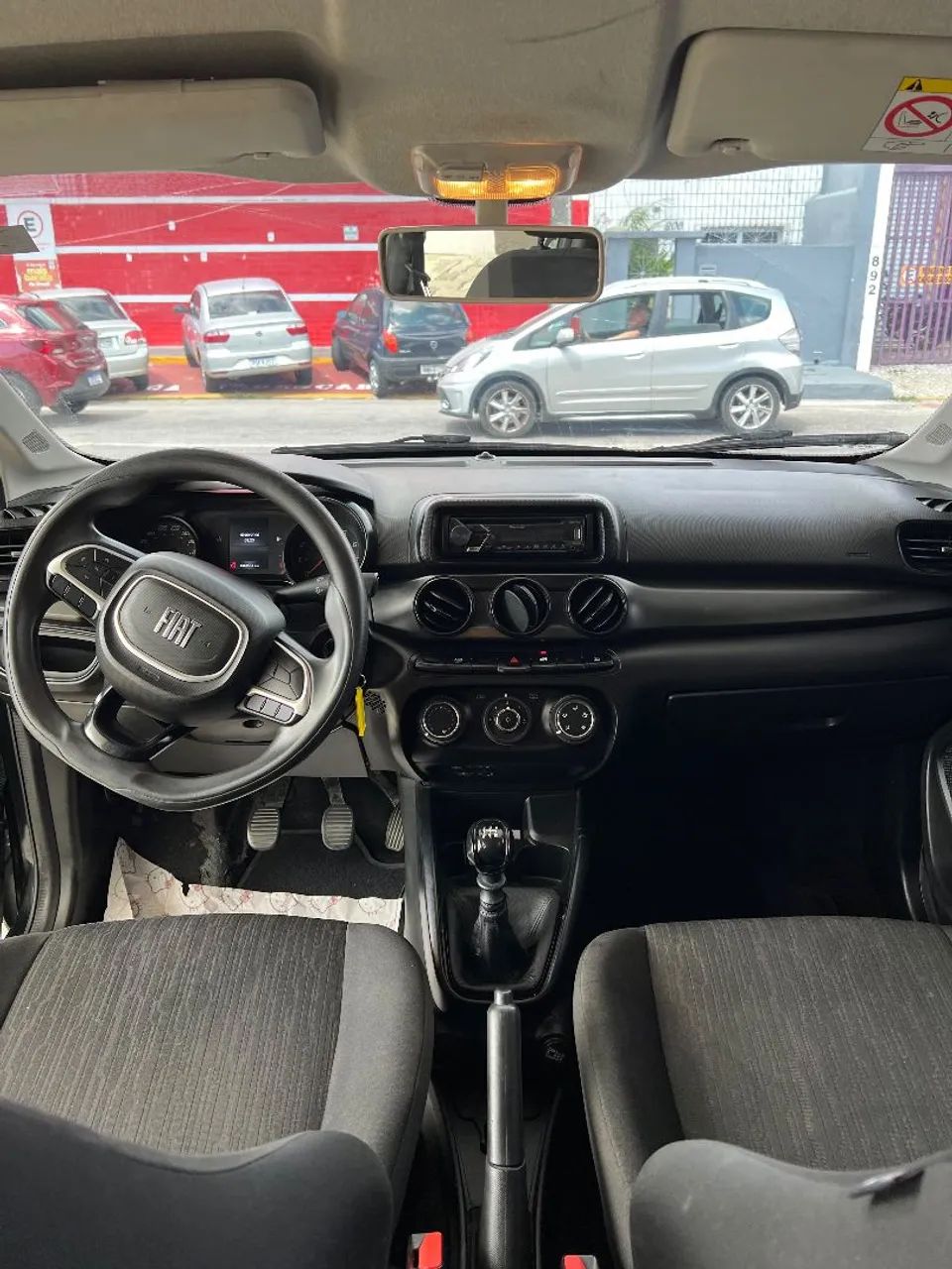 Fiat Argo 1.0 6V Flex. 2024 - Foto 4