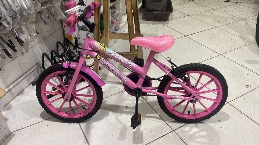 Bicicleta aro 16 - Foto 5
