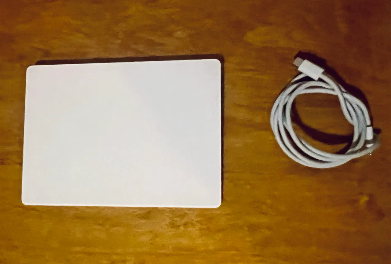 magic trackpad 2