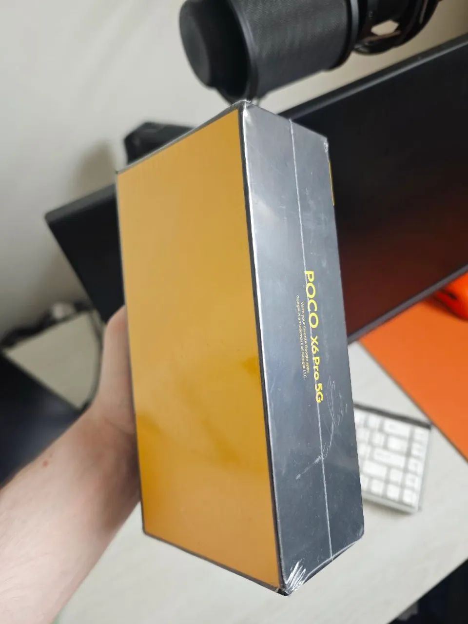 Poco X6 PRO 12/512 (NOVO) - Foto 2