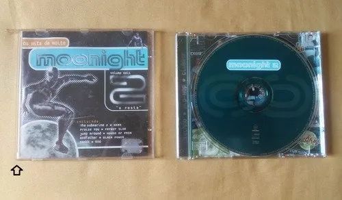 CD Moonight Volume 2 A Festa Som Livre - Foto 3