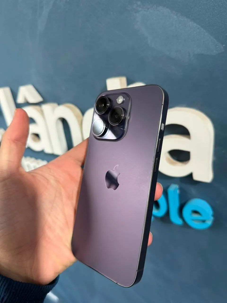 iPhone 14 Pro 128GB - Foto 2