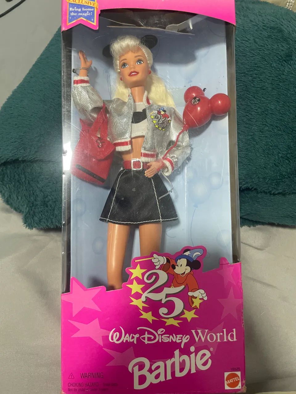 Barbie dianey 25 th anniversary