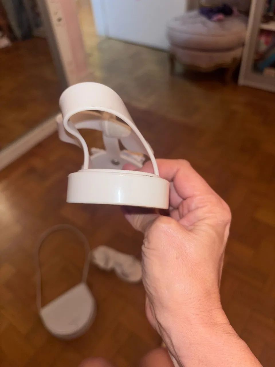 Mini Melissa + Bolsa - Foto 3