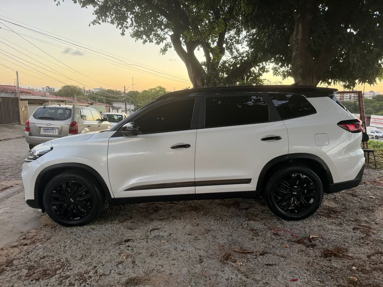 Caoa Chery Tiggo Tiggo 8 TXS 1.6 16V TGDi Aut. 2021