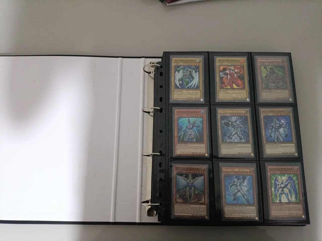 Coleção de Yugioh - Foto 5