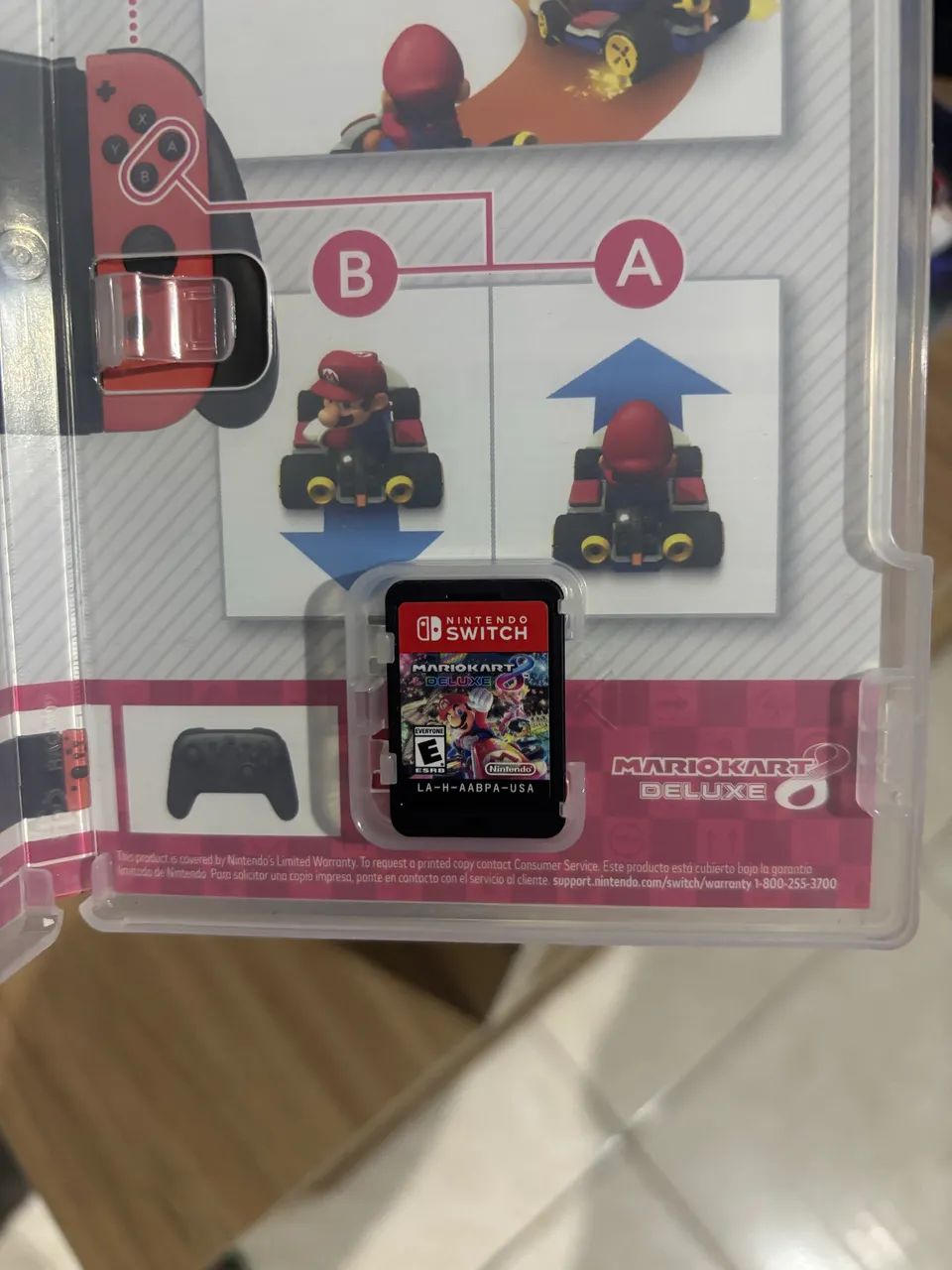 Jogo Nintendo switch - Foto 2
