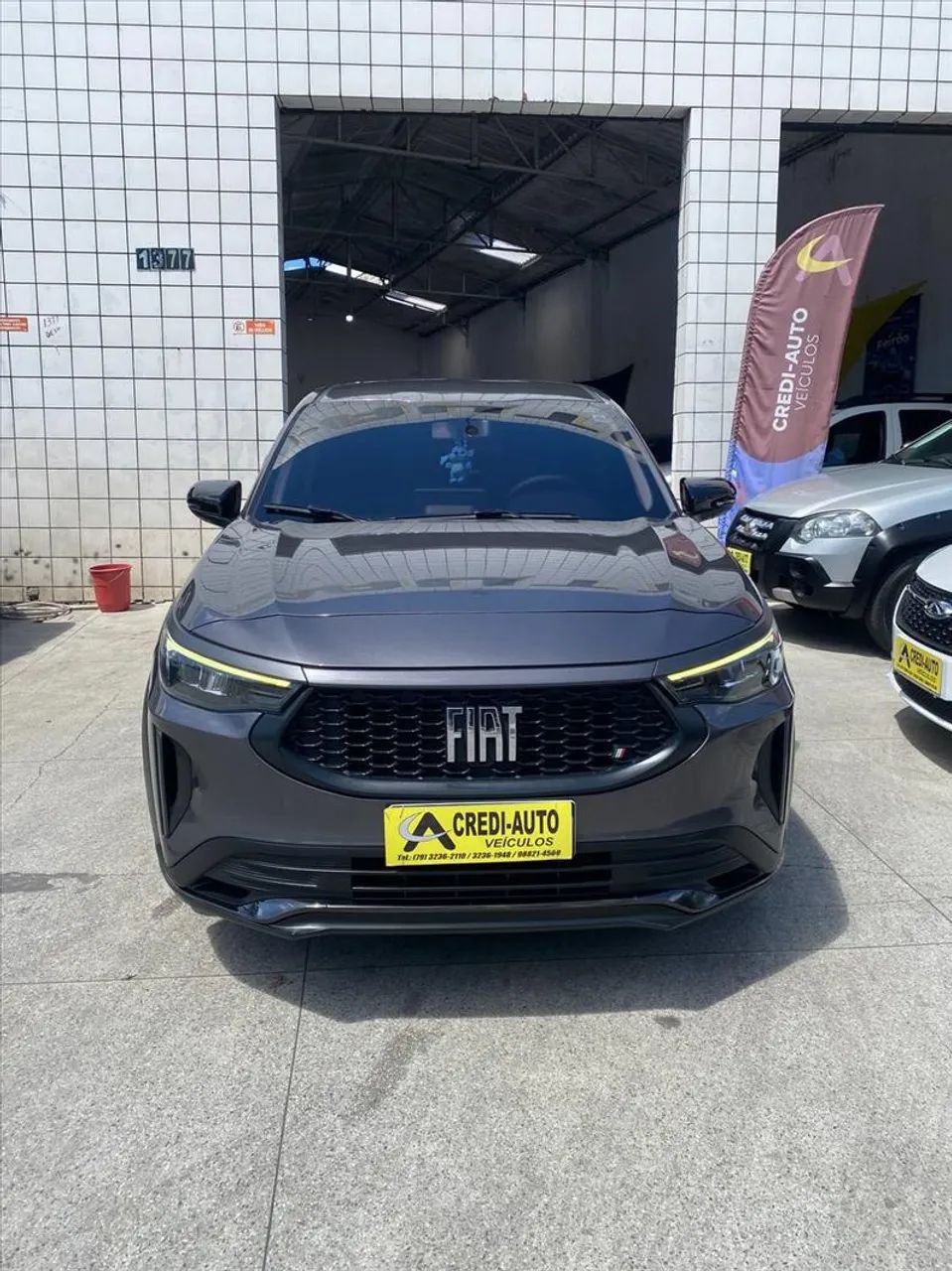 Fiat Fastback 1.0 200 Turbo Flex AUT 2024