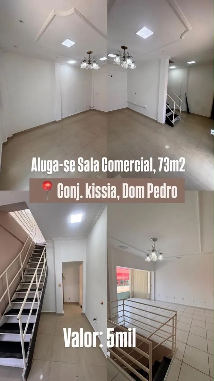  SALA COMERCIAL DUPLEX - 73 m² | DOM PEDRO - Foto 2