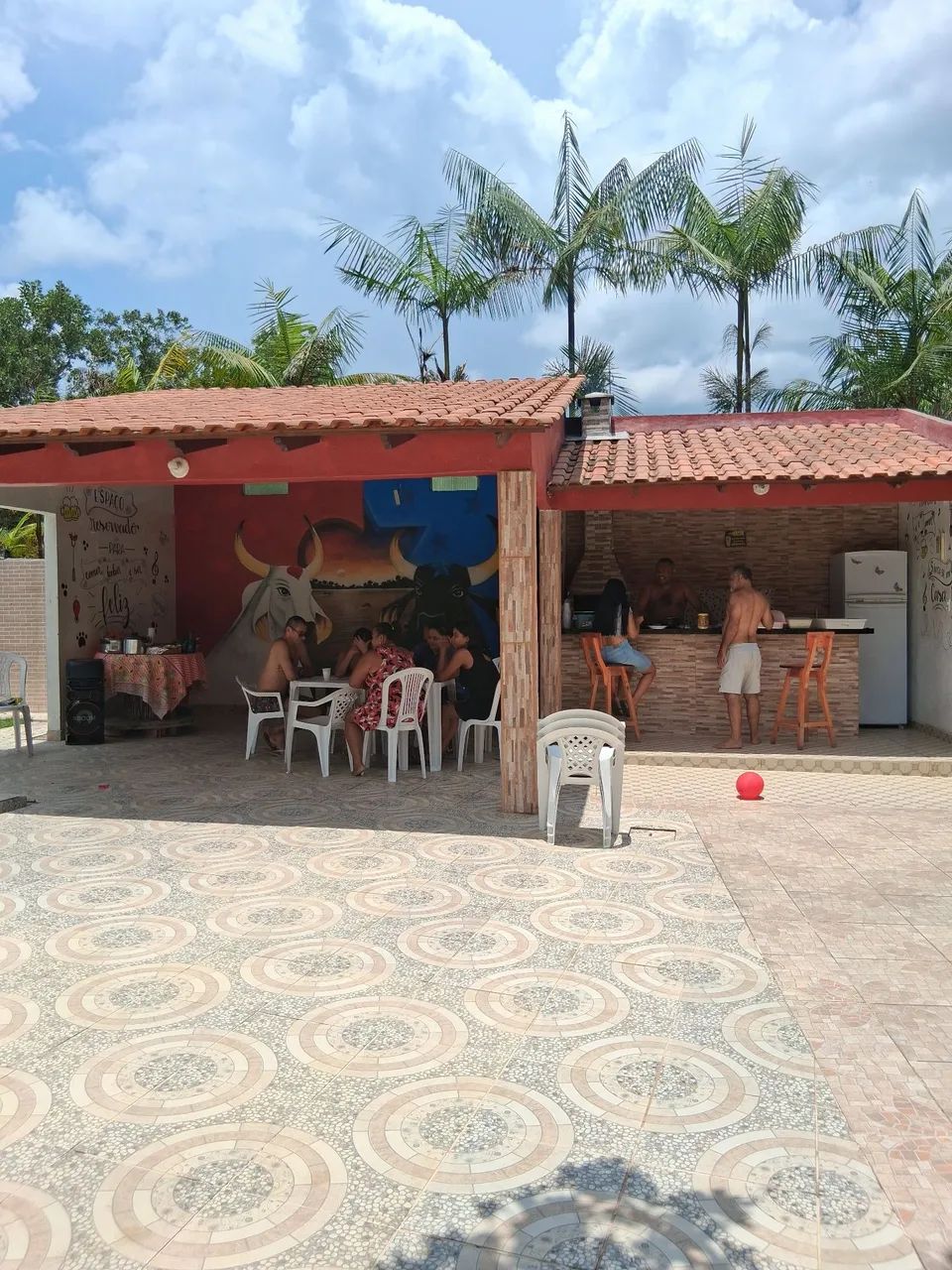 Aluguel de chácara BR 174, km12  - Foto 2