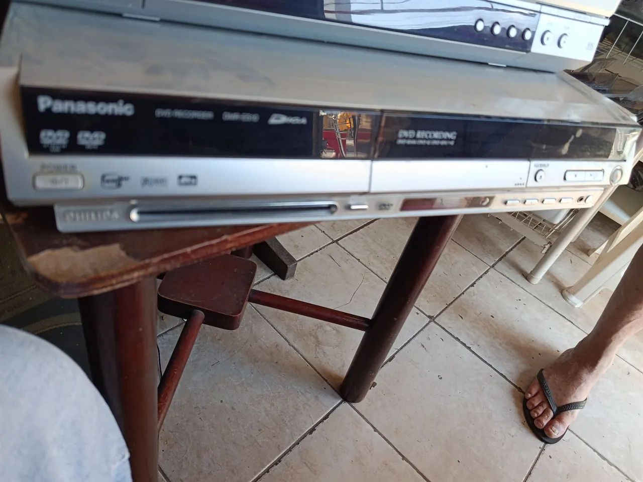 DVD Panasonic  - Foto 3