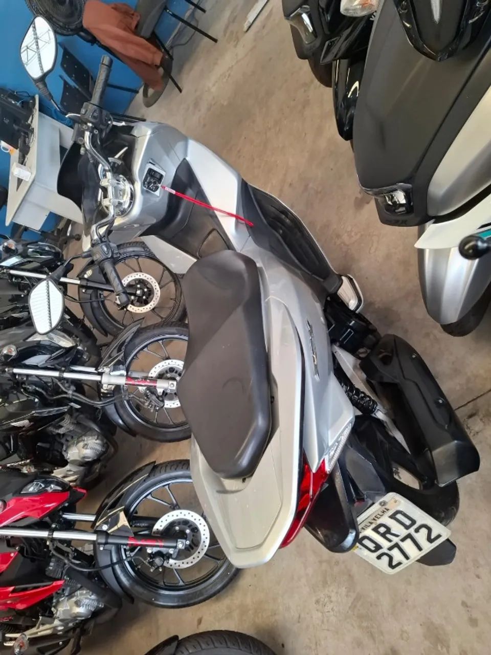 Honda Pcx 160cc 2018 - Foto 4