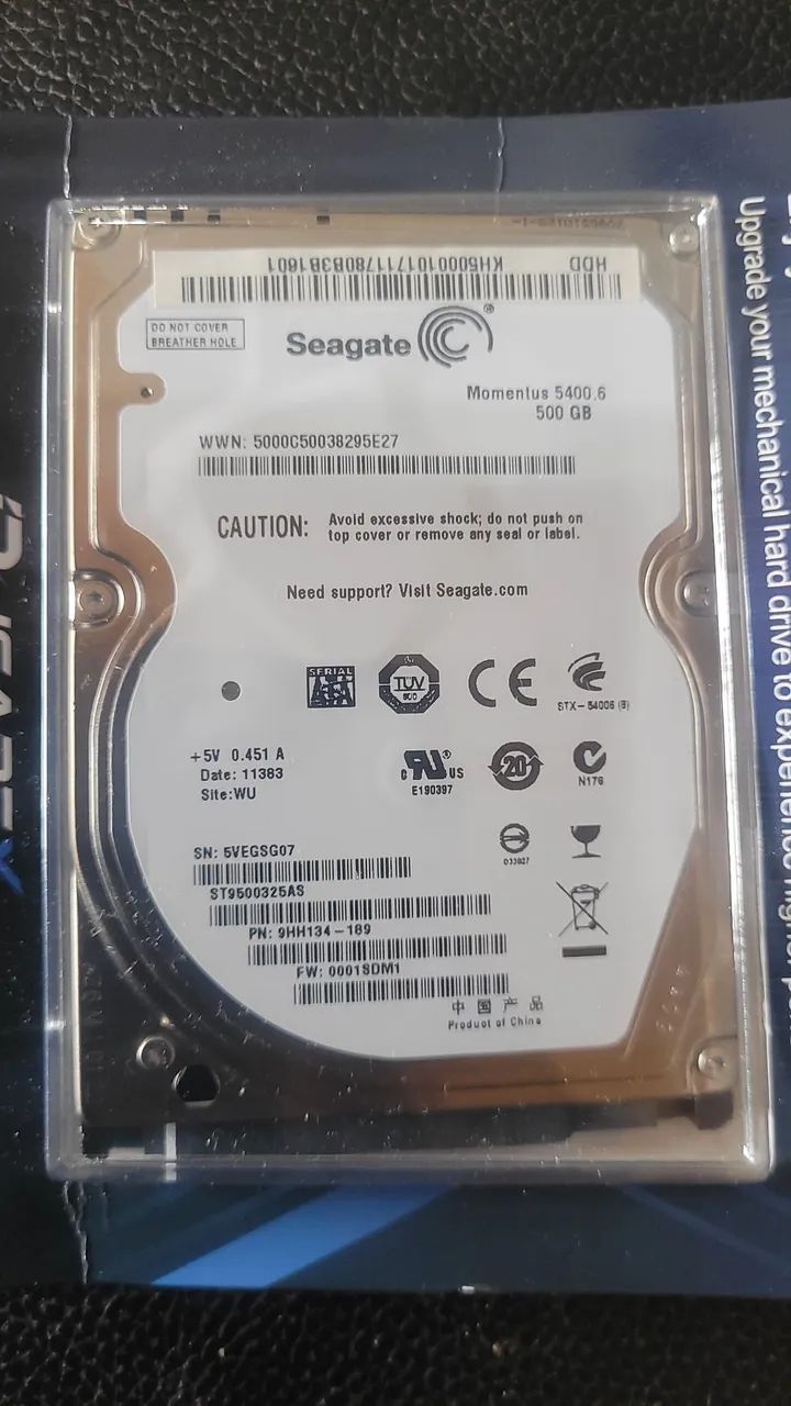 HD 500GB 