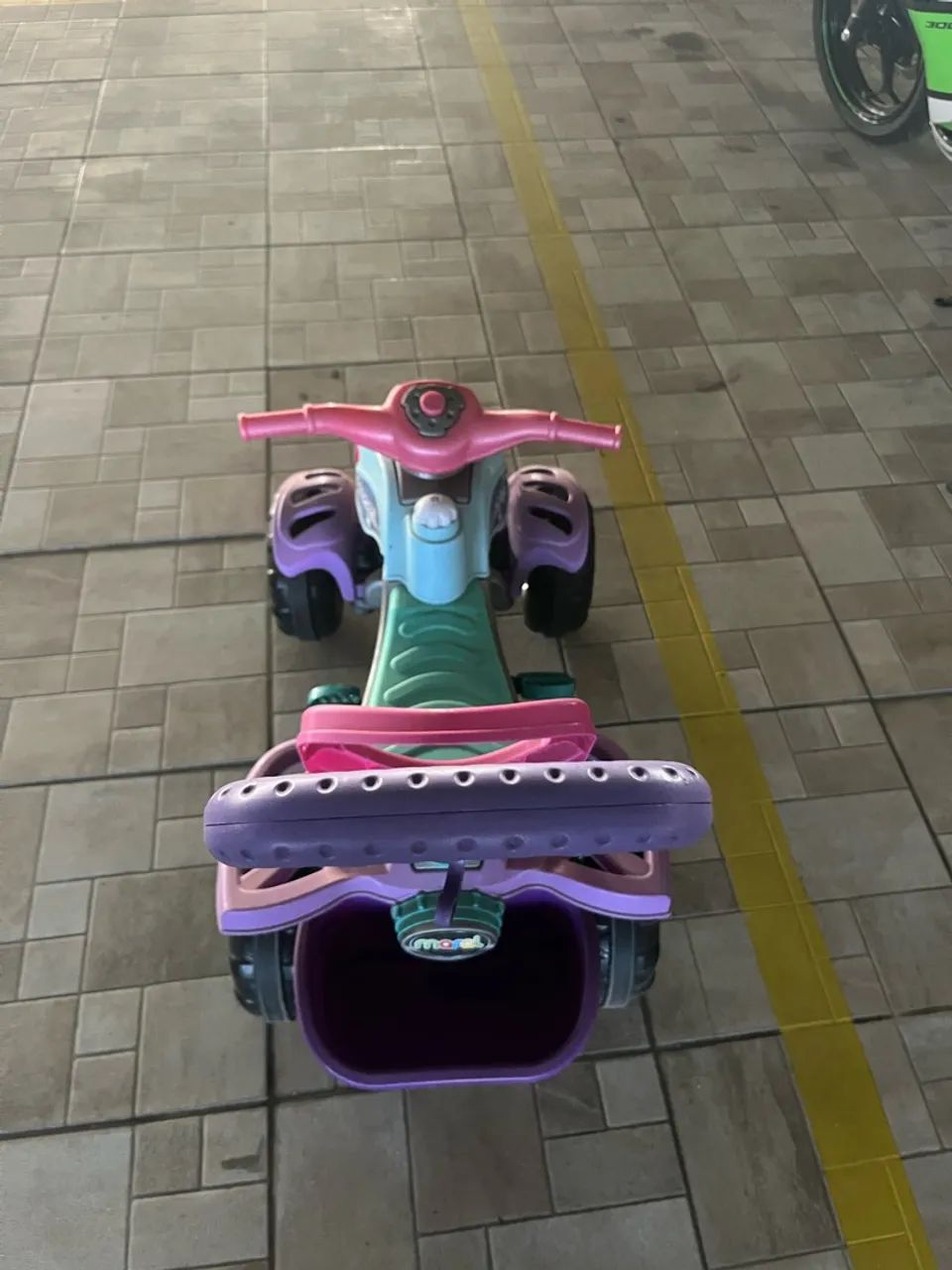 Carrinho infantil  - Foto 3