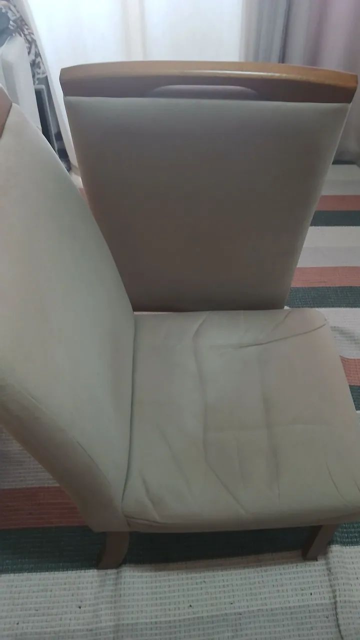 Cadeiras de jantar  - Foto 3