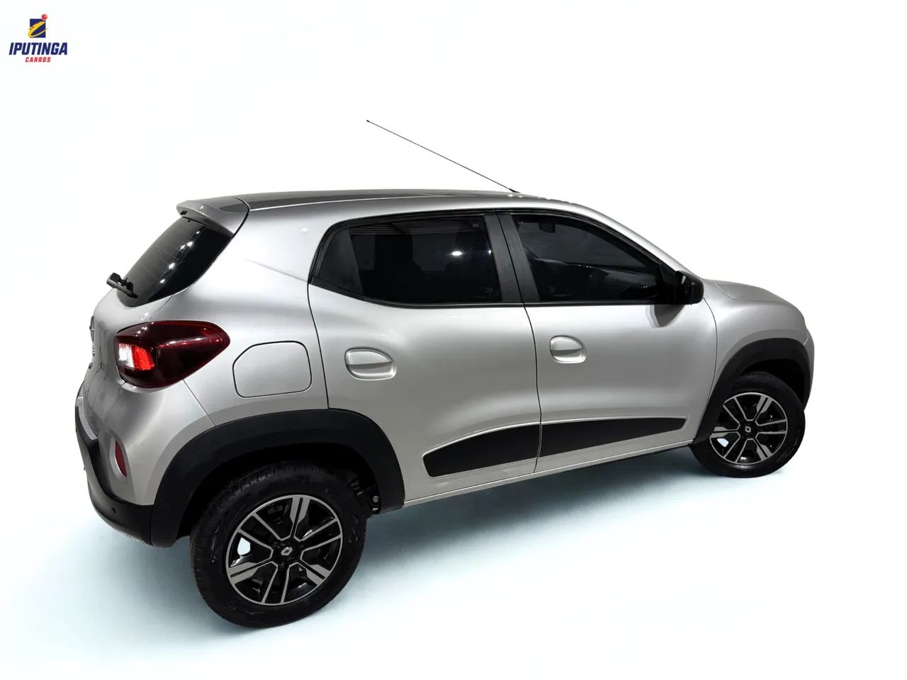 Renault Kwid 1.0 Intense 2024 - Foto 4