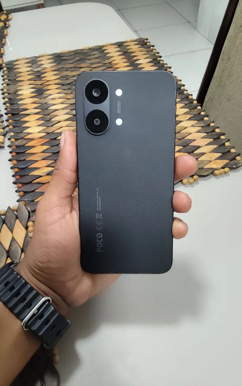 Poco x8 pro max lançamento 2026 - Foto 3