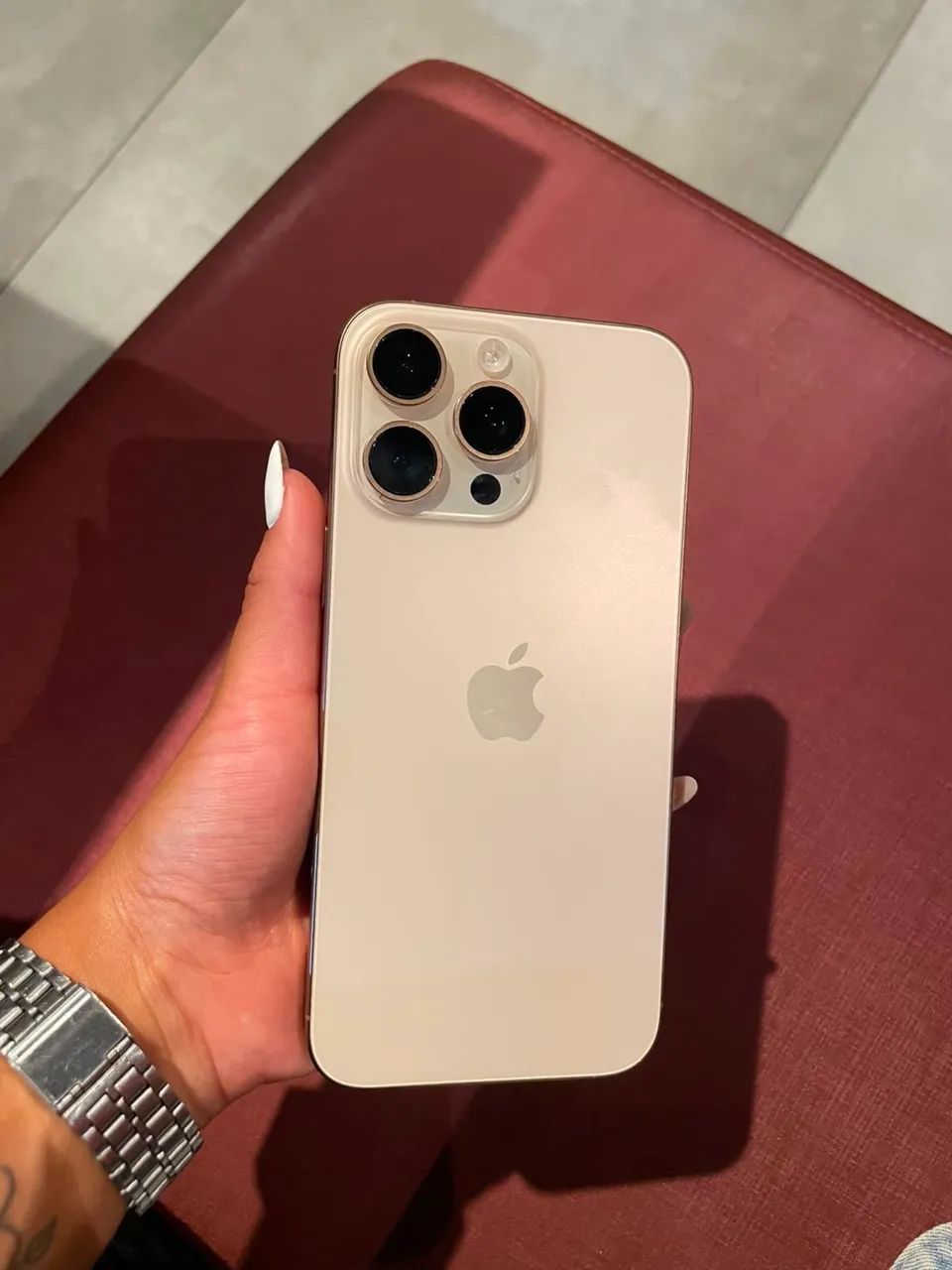 IPhone 16 pro max 256GB