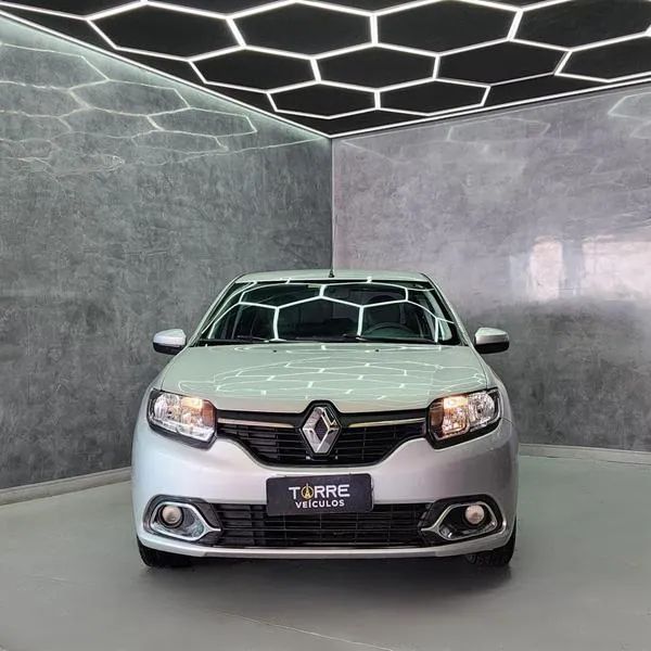 Renault Logan Expression Flex 1.6 16V 4P 2017 - Foto 2