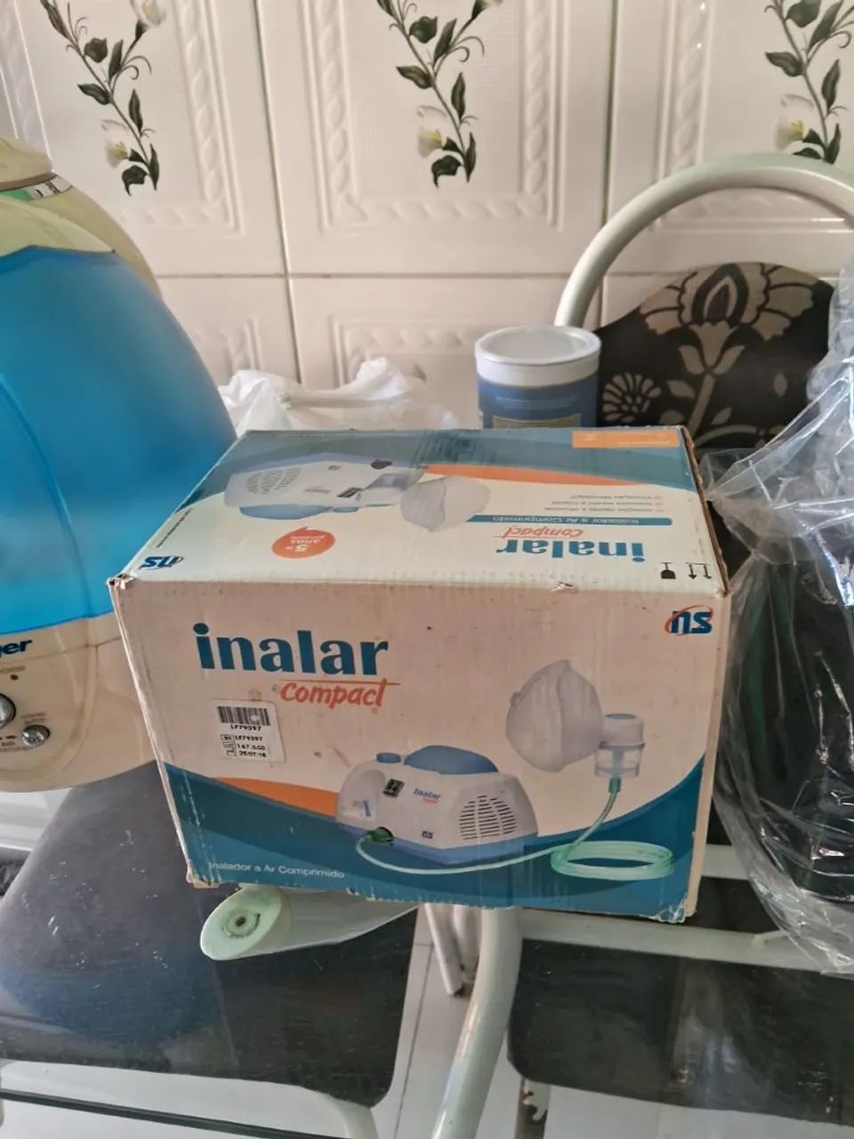 Inalador