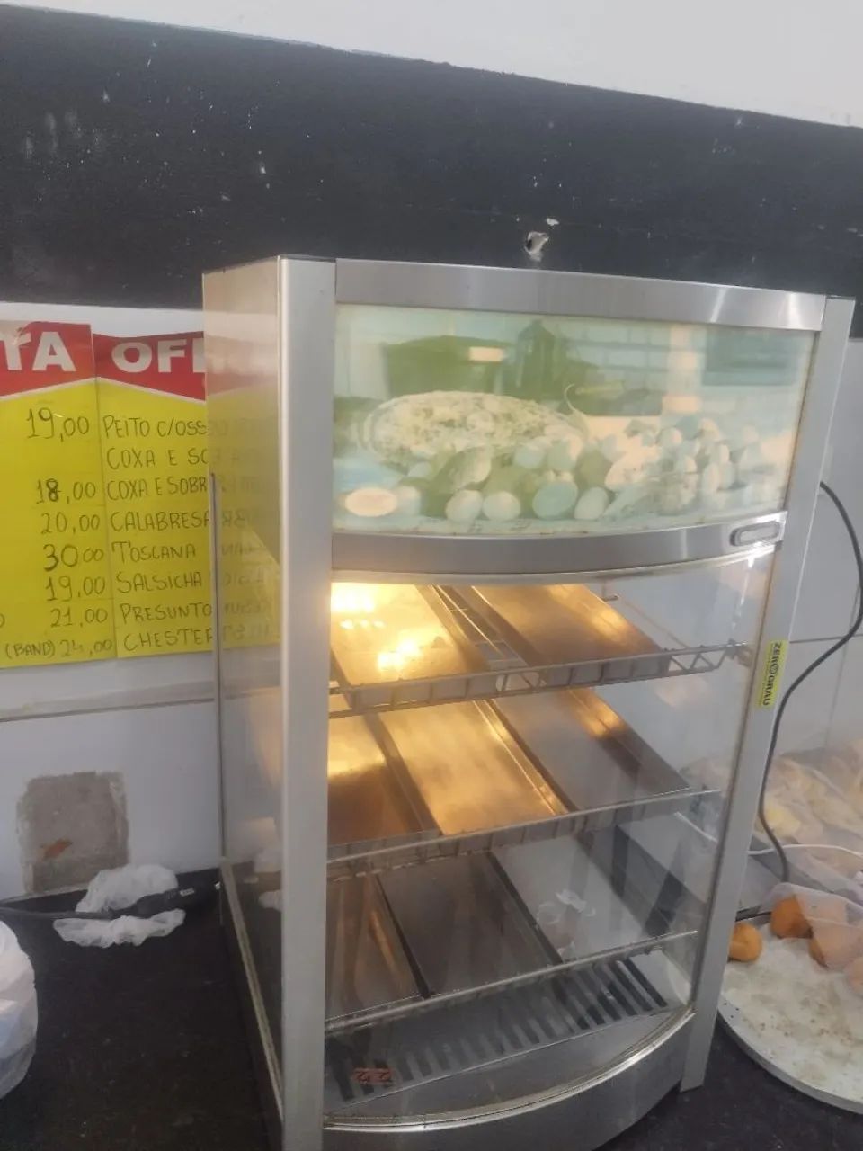 ESTUFA TITÃ 