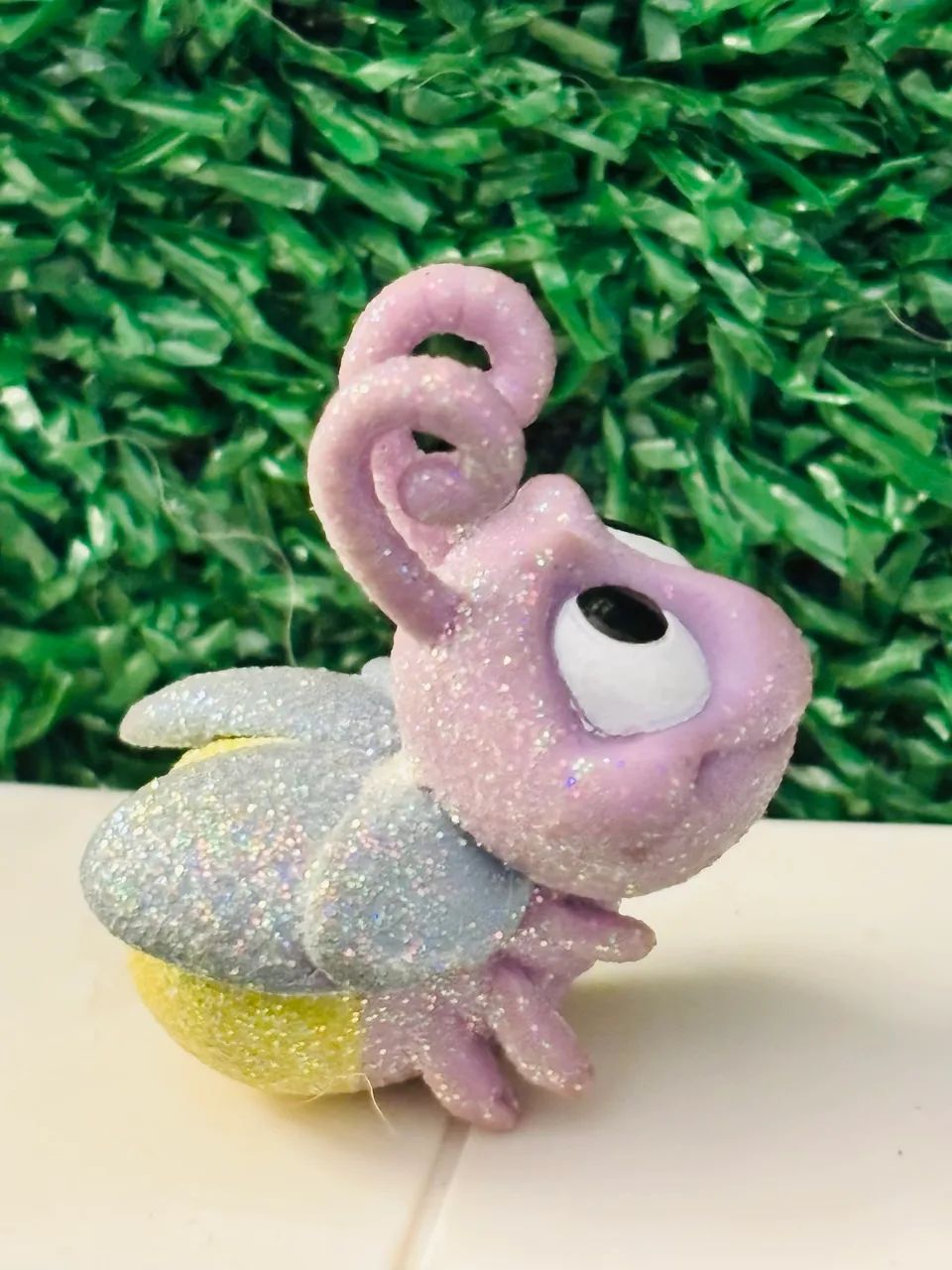 Miniatura Vagalume Tocha - Pet da Tinkerbell Mini Animators - Foto 5