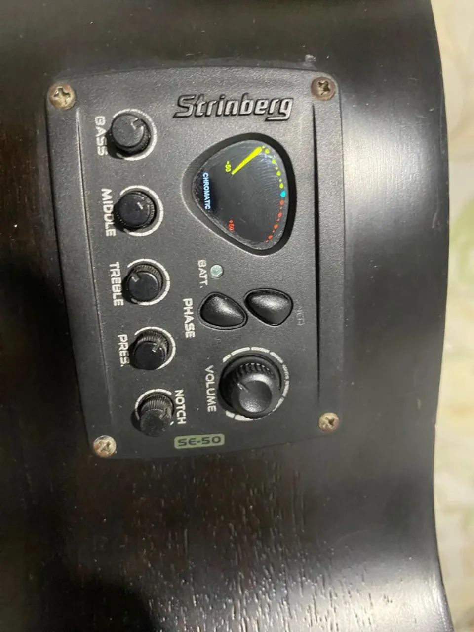  Violão Strinberg - Foto 3