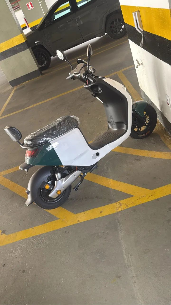 Moto elétrica  - Foto 4