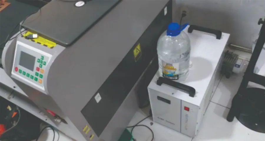 MAQUINA DE CORTE A LASER 100x60 NOVA ACEITO CARTÃO PARCELADO - Foto 4