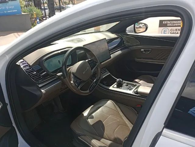 BYD Han EV (elétrico) 2024 - Foto 5
