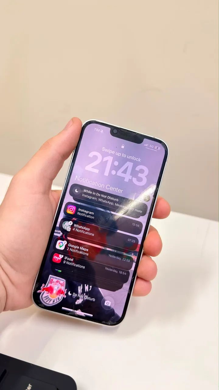 iPhone 16e IMPECÁVEL!  - Foto 3
