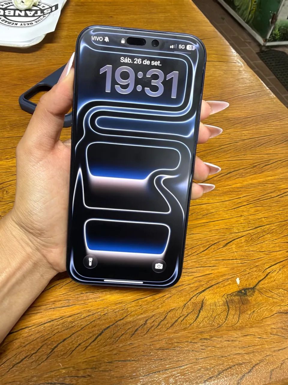 iPhone 17 pro Max 256gb - Foto 2