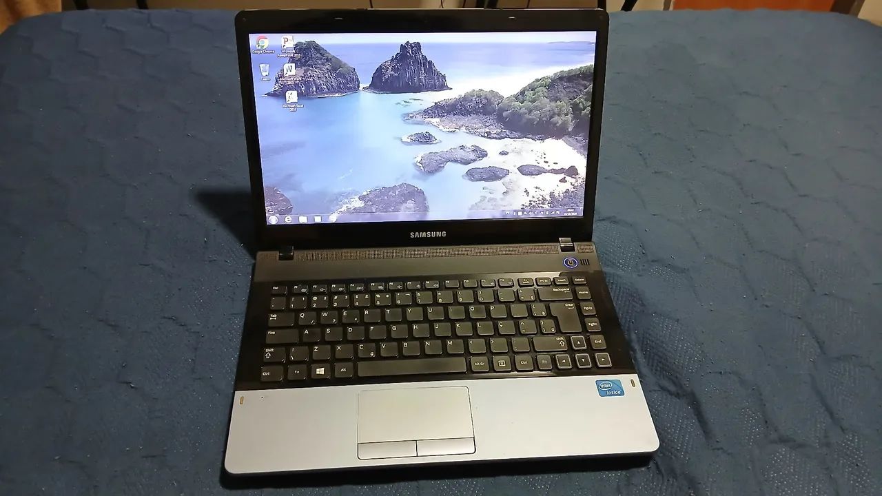 Notebook Samsung