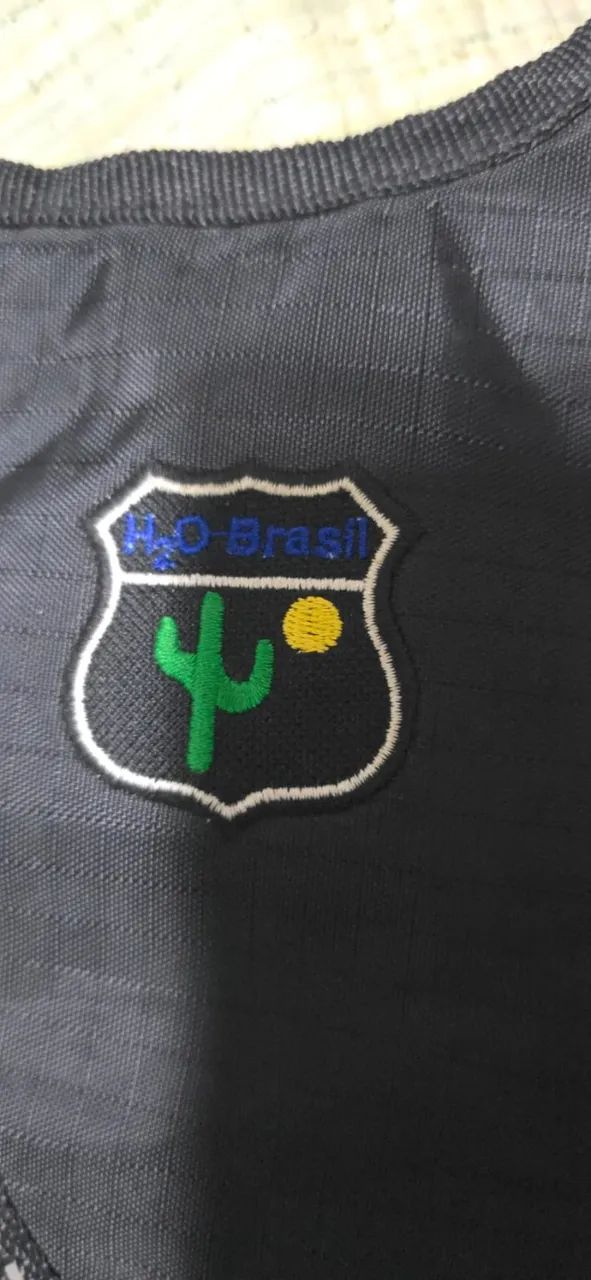 Mochila de hidratação/colete de corrida. - Foto 3